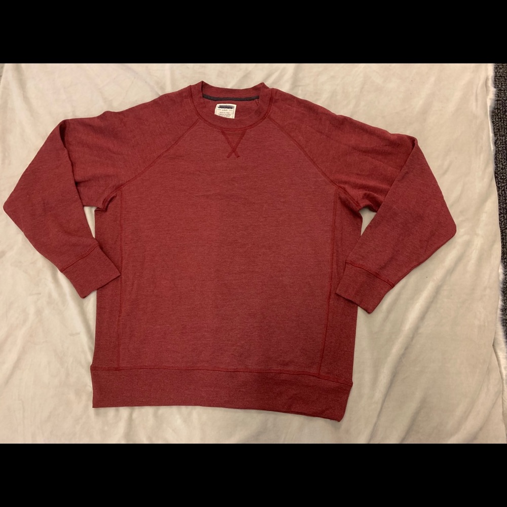 Jockey sweater size L/G ❤️